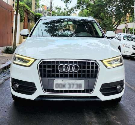 AUDI-Q3-2.0 TFSI ATTRACTION QUATTRO 4P GASOLINA S TRONIC AUDI-Q3-2014