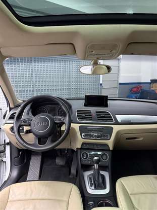 AUDI-Q3-2.0 TFSI ATTRACTION QUATTRO 4P GASOLINA S TRONIC AUDI-Q3-2015