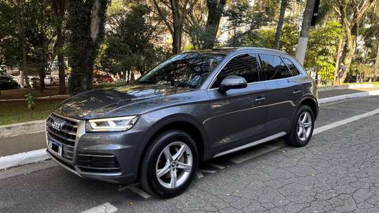 AUDI-Q5-2.0 TFSI GASOLINA AMBIENTE S TRONIC AUDI-Q5-2018