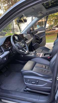 AUDI-Q5-2.0 TFSI GASOLINA AMBIENTE S TRONIC AUDI-Q5-2018
