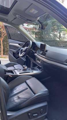 AUDI-Q5-2.0 TFSI GASOLINA AMBIENTE S TRONIC AUDI-Q5-2018