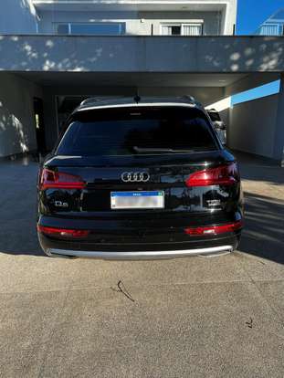 AUDI-Q5-2.0 TFSI GASOLINA AMBIENTE S TRONIC AUDI-Q5-2017