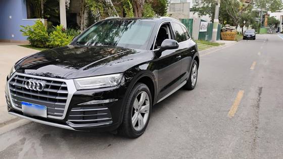 AUDI Q5 2.0 TFSI GASOLINA AMBITION S TRONIC