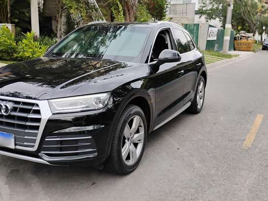 AUDI-Q5-2.0 TFSI GASOLINA AMBITION S TRONIC AUDI-Q5-2018