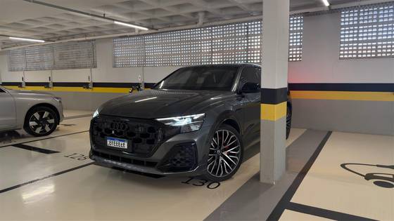 AUDI Q8 3.0 TFSI GASOLINA PERFORMANCE BLACK QUATTRO TIPTRONIC