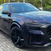 AUDI RS Q8 4.0 V8 TWINTURBO MHEV TIPTRONIC AUDI RS Q8 4.0 V8 TWINTURBO MHEV TIPTRONIC