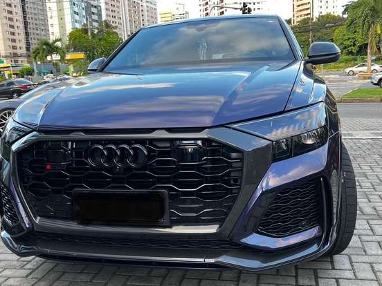 AUDI-RS Q8-4.0 V8 TWINTURBO MHEV TIPTRONIC AUDI-RS Q8-2020