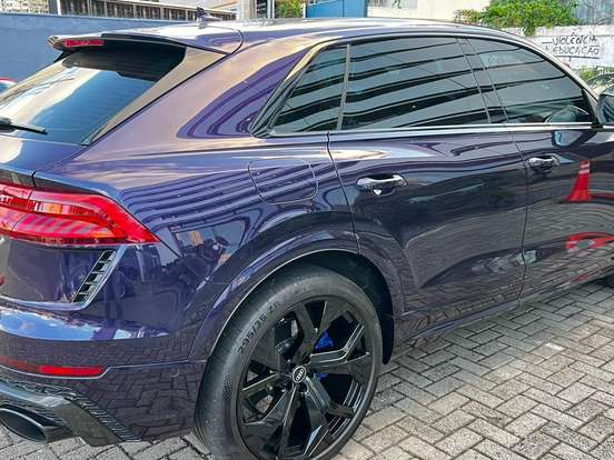 AUDI-RS Q8-4.0 V8 TWINTURBO MHEV TIPTRONIC AUDI-RS Q8-2020
