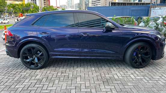 AUDI-RS Q8-2020