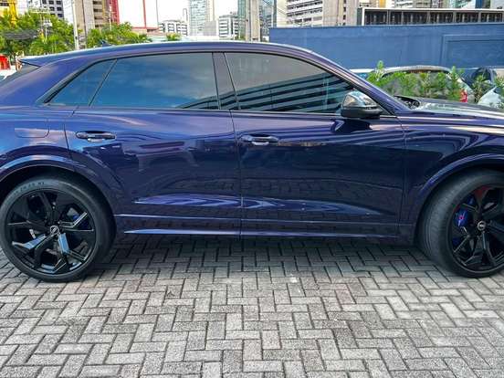 AUDI-RS Q8-4.0 V8 TWINTURBO MHEV TIPTRONIC AUDI-RS Q8-2020