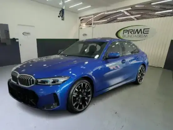 BMW 320i 2.0 16V TURBO FLEX GP AUTOMÁTICO BMW 320i 2.0 16V TURBO FLEX GP AUTOMÁTICO
