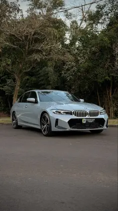 BMW 320i 2.0 16V TURBO FLEX M SPORT AUTOMÁTICO