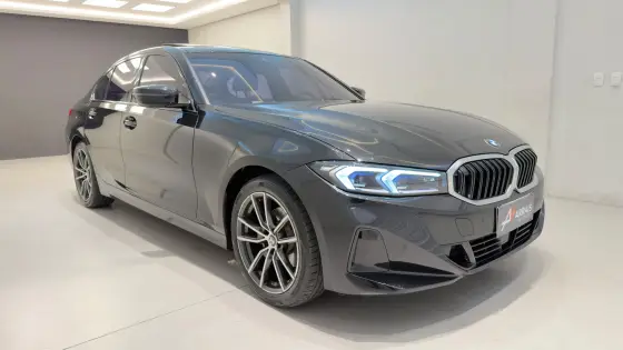 BMW 320i 2.0 16V TURBO FLEX SPORT GP AUTOMÁTICO