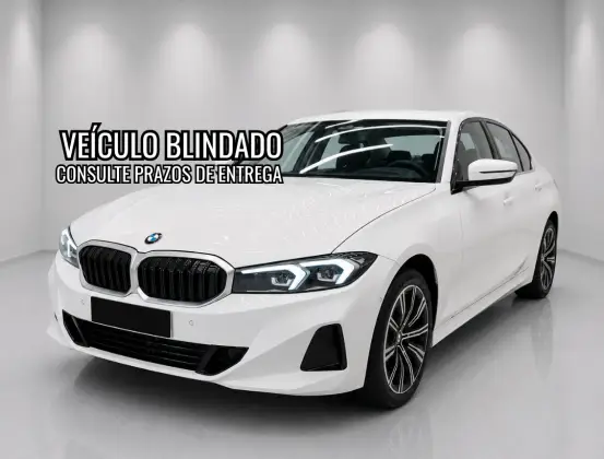 BMW 320i 2.0 16V TURBO FLEX SPORT GP AUTOMÁTICO BMW 320i 2.0 16V TURBO FLEX SPORT GP AUTOMÁTICO