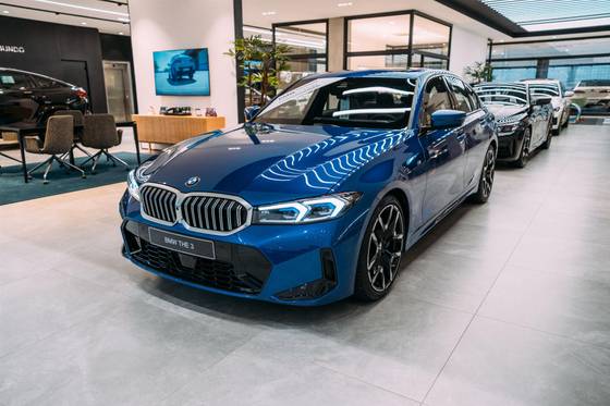BMW 320i 2.0 16V TURBO FLEX M SPORT AUTOMÁTICO