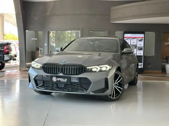 BMW 330e 2.0 16V TURBO HÍBRIDO M SPORT AUTOMÁTICO BMW 330e 2.0 16V TURBO HÍBRIDO M SPORT AUTOMÁTICO