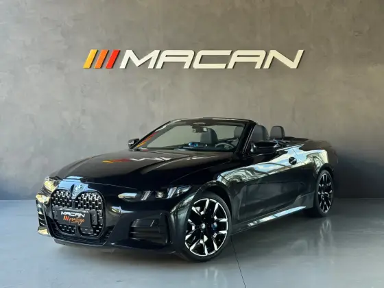 BMW 420i 2.0 16V GASOLINA CABRIO M SPORT STEPTRONIC BMW 420i 2.0 16V GASOLINA CABRIO M SPORT STEPTRONIC