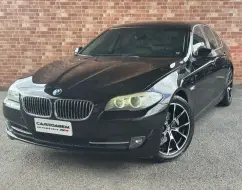 BMW 528i 2.0 16V GASOLINA 4P AUTOMÁTICO BMW 528i 2.0 16V GASOLINA 4P AUTOMÁTICO