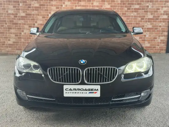 BMW-528i-2.0 16V GASOLINA 4P AUTOMÁTICO BMW-528i-2012