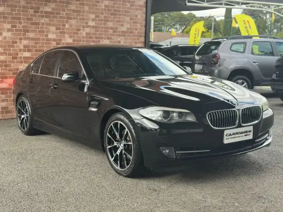 BMW-528i-2.0 16V GASOLINA 4P AUTOMÁTICO BMW-528i-2012