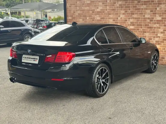 BMW-528i-2.0 16V GASOLINA 4P AUTOMÁTICO BMW-528i-2012