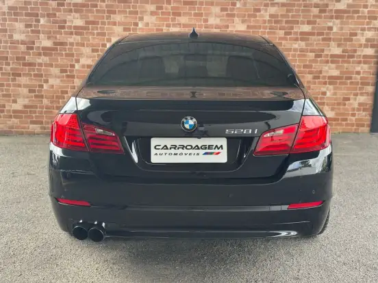 BMW-528i-2.0 16V GASOLINA 4P AUTOMÁTICO BMW-528i-2012