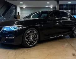 BMW 540i 3.0 24V TURBO GASOLINA M SPORT AUTOMÁTICO BMW 540i 3.0 24V TURBO GASOLINA M SPORT AUTOMÁTICO