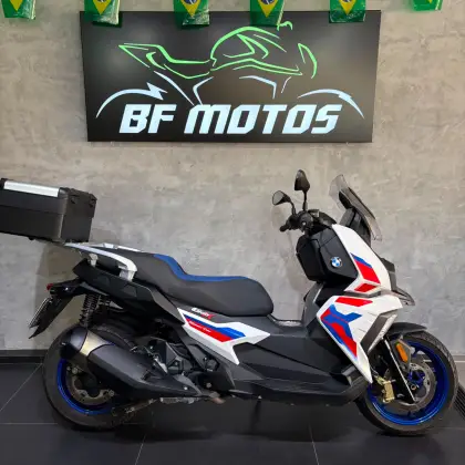 BMW C 400 X SPORT 