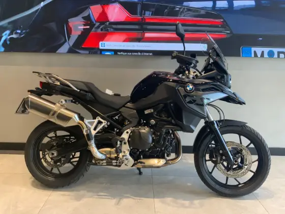 BMW F 800 GS PLUS BMW F 800 GS PLUS