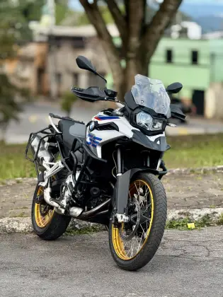 BMW F 850 GS PREMIUM BMW F 850 GS PREMIUM