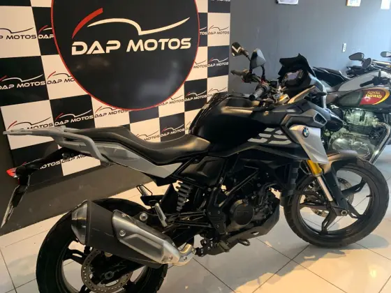 BMW G 310 GS BMW G 310 GS