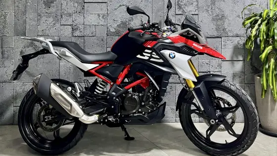 BMW G 310 GS 