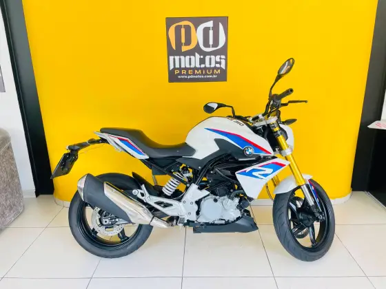 BMW G 310 R 