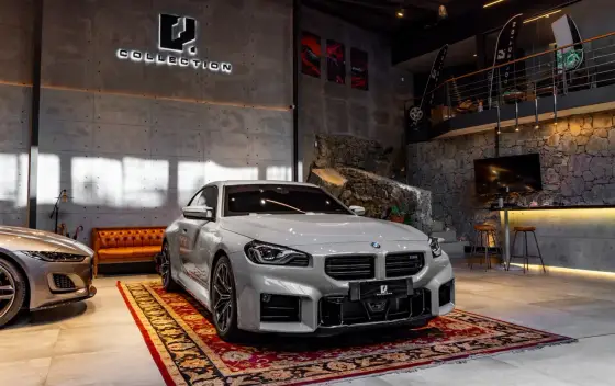 BMW M2 3.0 I6 TWINTURBO GASOLINA COUPÉ M STEPTRONIC BMW M2 3.0 I6 TWINTURBO GASOLINA COUPÉ M STEPTRONIC