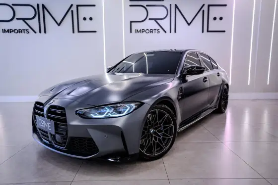BMW M3 3.0 I6 TWINTURBO GASOLINA COMPETITION M STEPTRONIC