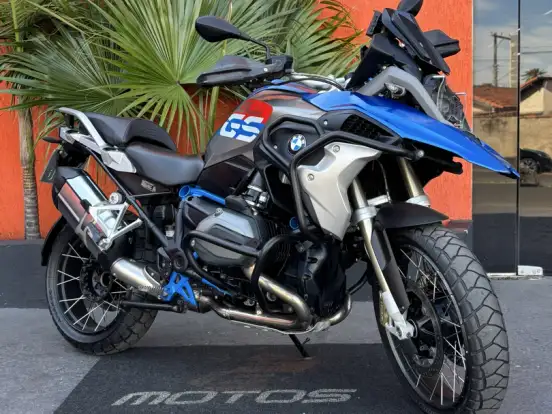 BMW-R 1200 GS BMW-R 1200 GS-2018