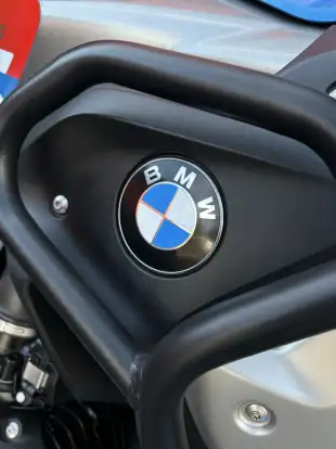 BMW-R 1200 GS-2018