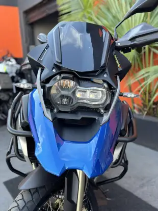 BMW-R 1200 GS-2018