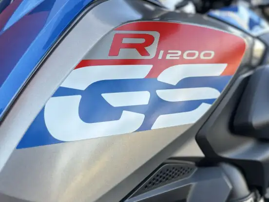 BMW-R 1200 GS BMW-R 1200 GS-2018
