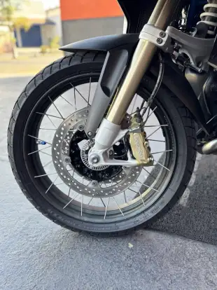 BMW-R 1200 GS-2018