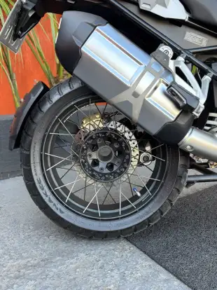 BMW-R 1200 GS-2018