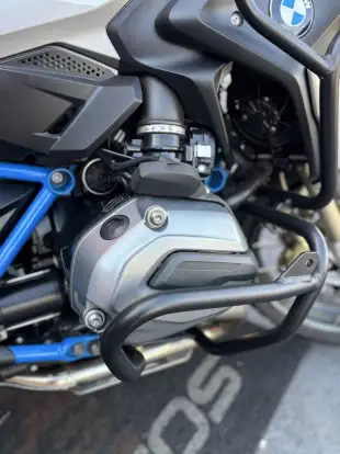 BMW-R 1200 GS-2018