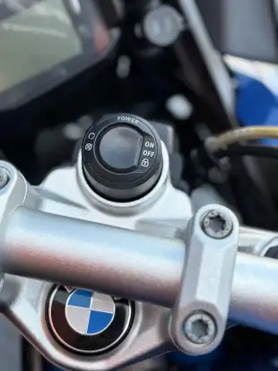 BMW-R 1200 GS-2018