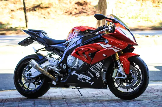 BMW S 1000 RR BMW S 1000 RR