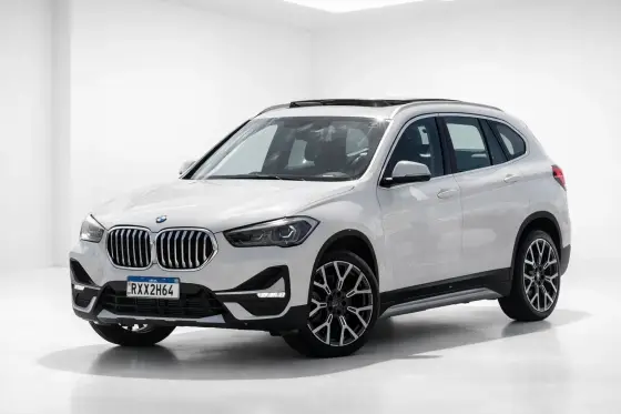 BMW X1 2.0 16V TURBO ACTIVEFLEX SDRIVE20I X-LINE 4P AUTOMÁTICO BMW X1 2.0 16V TURBO ACTIVEFLEX SDRIVE20I X-LINE 4P AUTOMÁTICO