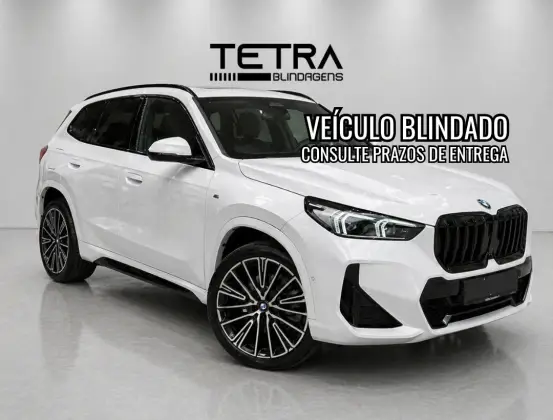 BMW X1 2.0 16V TURBO GASOLINA SDRIVE20I M SPORT STEPTRONIC