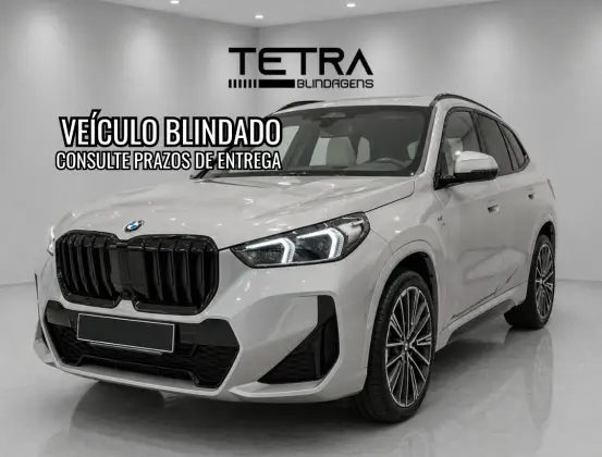 BMW X1 2.0 16V TURBO GASOLINA SDRIVE20I M SPORT STEPTRONIC BMW X1 2.0 16V TURBO GASOLINA SDRIVE20I M SPORT STEPTRONIC