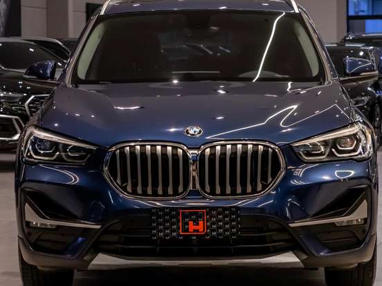 BMW-X1-2.0 16V TURBO ACTIVEFLEX SDRIVE20I 4P AUTOMÁTICO BMW-X1-2021