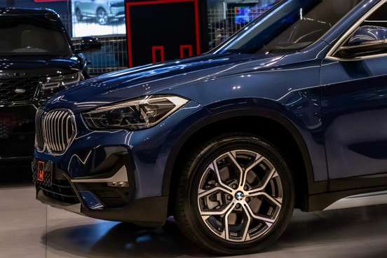 BMW-X1-2.0 16V TURBO ACTIVEFLEX SDRIVE20I 4P AUTOMÁTICO BMW-X1-2021