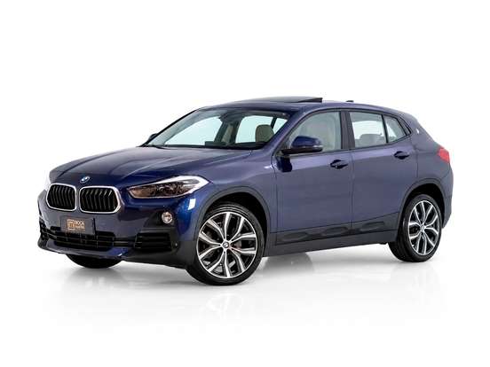 BMW-X2-2.0 16V TURBO ACTIVEFLEX SDRIVE20I GP STEPTRONIC BMW-X2-2019